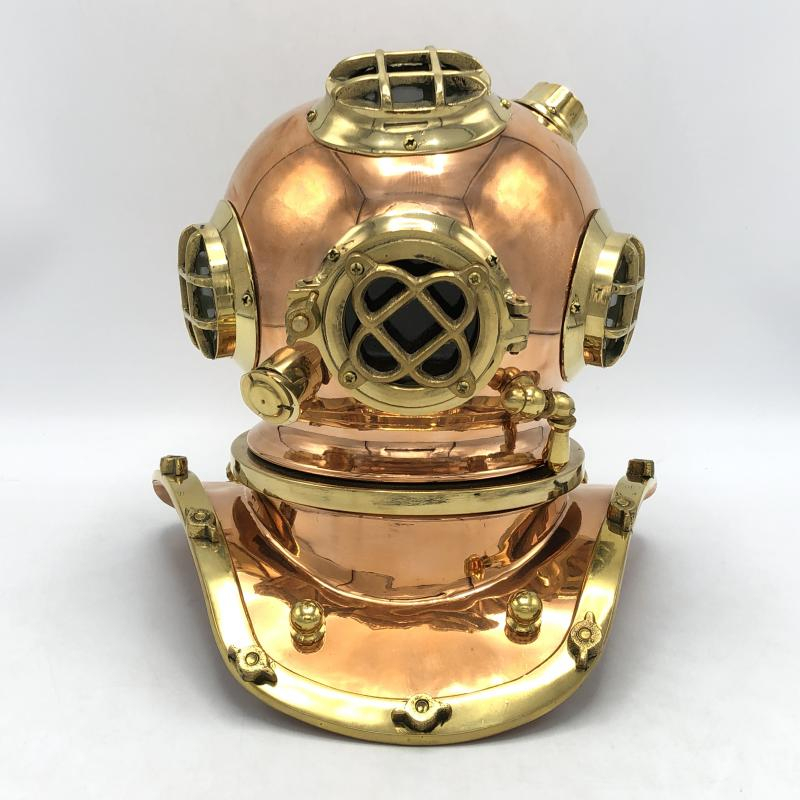 ヤフオク! -潜水 ヘルメットの中古品・新品・未使用品一覧
