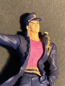  gashapon HG JoJo's Bizarre Adventure ~ Kujo Jotaro! Gacha Gacha jojo Shokugan Capsule toy 