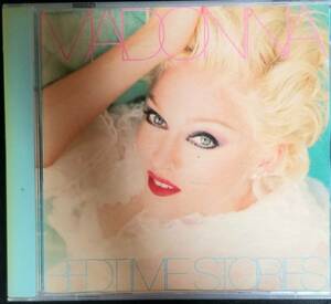 Q71送料無料■Madonna(マドンナ)「BedTimeStories(ベッドタイムストーリーズ)」CD