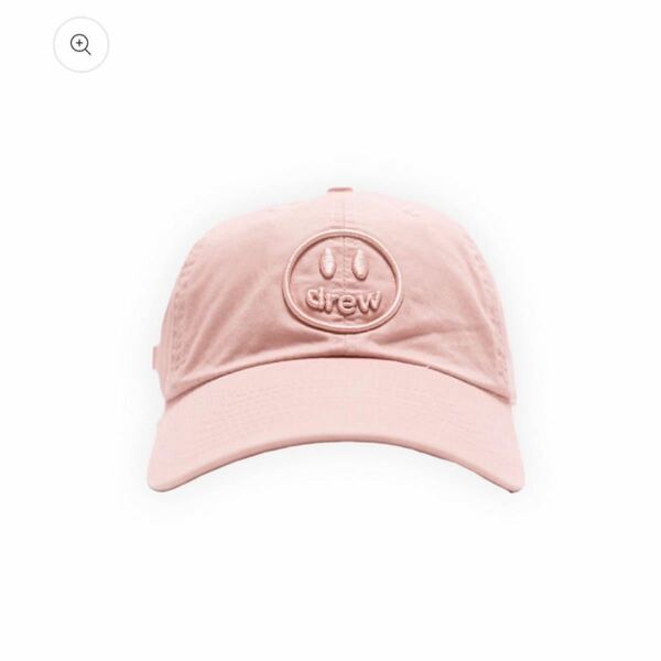 drewhouse mascot dad hat mauve