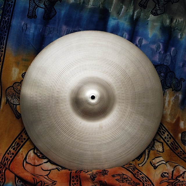 優先配送 Vintage 20 【超特価SALE開催!】 Zildjia A ジルジャン ヴィンテージ シンバル 20インチ 打楽器