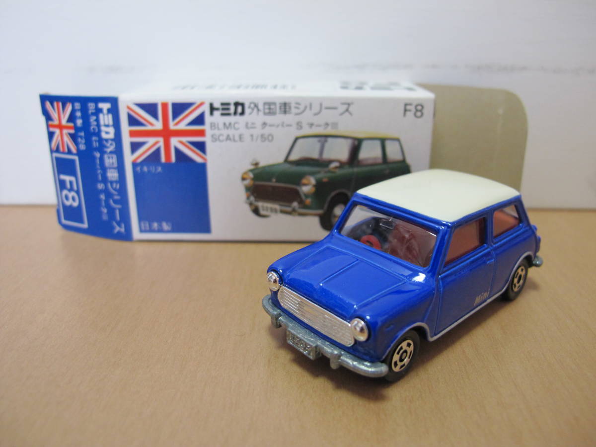期間限定半額以下 トミカ ミニクーパー japan miniday miniday トミカ