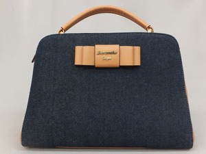 Samantha Vegasa man sa Vega handbag blue color series blue group bag bag bag handbag bag 