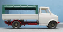 レア ヤマト宅急便限定 Wiking 352 Bedford Blitz 小型トラック 中古・現状・1輌_画像3