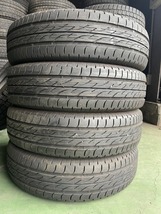 バリ山165/70R14　81S・激安!!4本セット価格C31_画像1