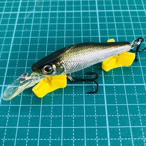 Megabass メガバス1998 LIVE-X SMOLT(sp) 3.5g (GGシャッド)