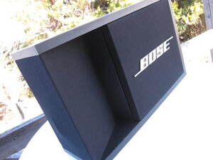 ☆スピーカー BOSE 201-II MUSIC MONITOR ボーズ ミュージックモニター　左1個のみ。（補修あります。）☆