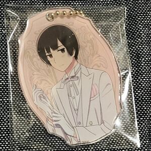  Hetalia acrylic fiber key holder Japan butler ak key World*Stars