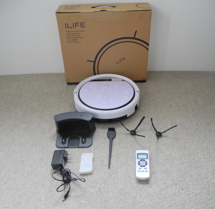 ヤフオク! -ilife v3s pro ロボット掃除機の中古品・新品・未使用品一覧 ヤフオク! -ilife v3s pro ロボット掃除機の中古品・新品・未使用品一覧