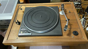 Micro MB-400S_Grace G-545F_F-8L turntable set beautiful goods 