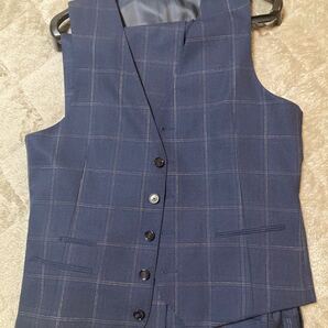 新品/未使用 ZARA 175/65 ベスト&ズボン(値下げなし)