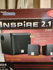 creative inspire 2.1 2400
