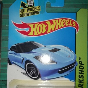 ホットウィール Hot Wheelsミニカー2台セット