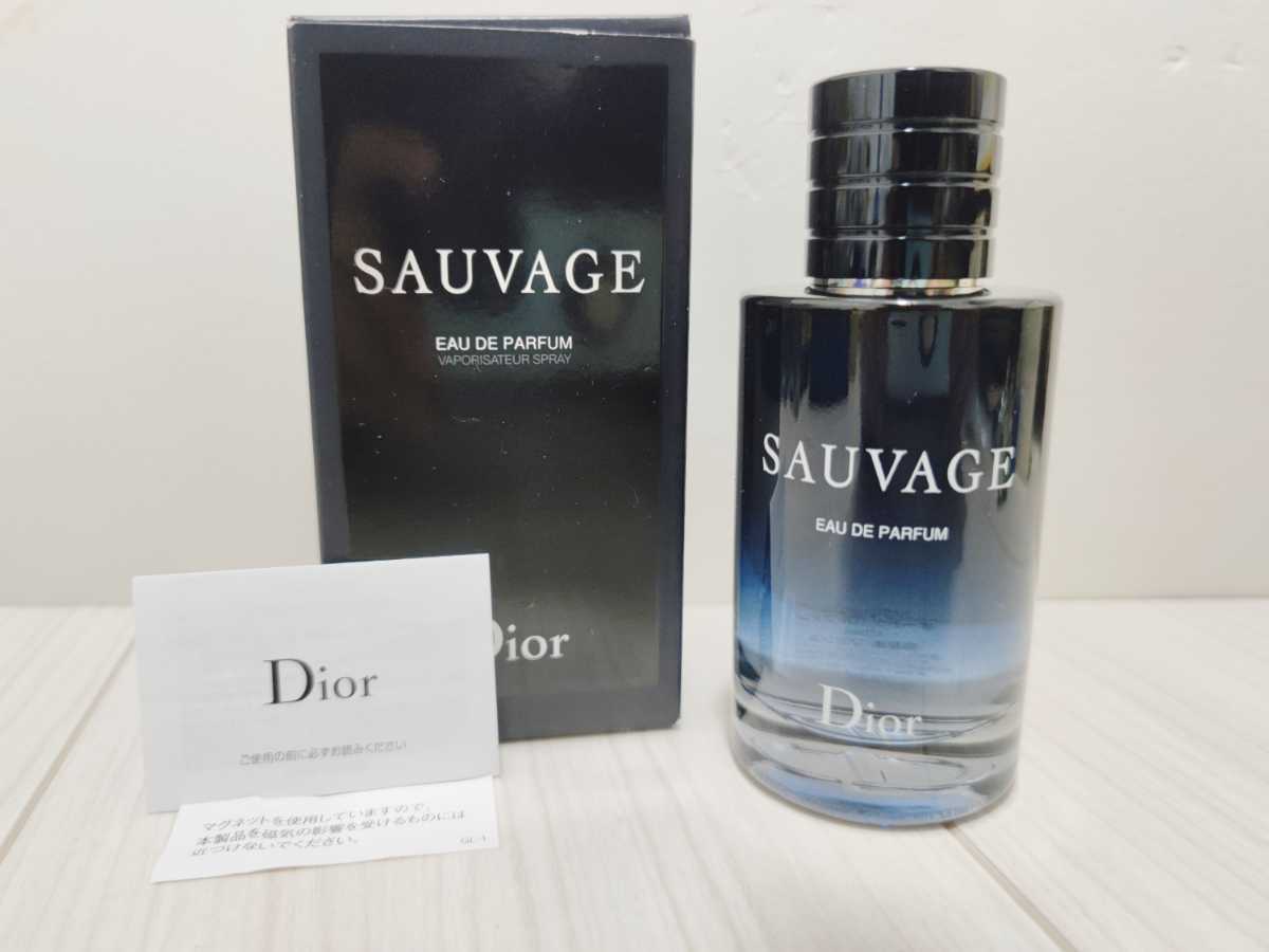 ヤフオク! -Dior sauvage(香水、フレグランス)の中古品・新品・未使用 
