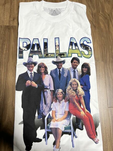 【新品未使用未着用】palace PALLAS Tシャツ サイズ:S