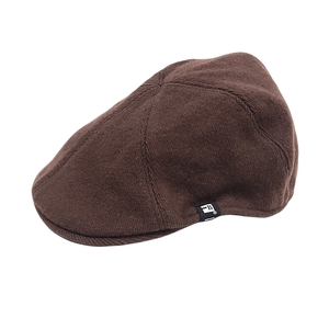 WB918 BLOCK HEADWEAR block head wear wool hunting cap hat hat L size XL size Brown men's lady's *60