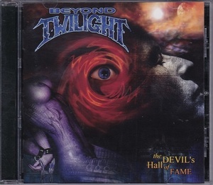 ■CD★BEYOND TWILIGHT/The Devil's Hall of Fame★★輸入盤■