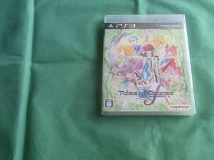 ★即決 SONY PS3 テイルズ オブ グレイセス エフ Tales of Graces F 通常版 新品未開封