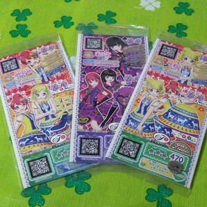 プリパラ　不二家　プリチケコレクション