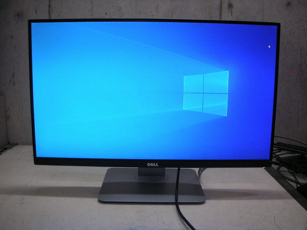 サイズ 中古良品 Dell Monitor U2515Hc 25インチ液晶 yBDPn