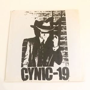 【スラッシュHC】CYNIC-19 / CD-R 検) Low Vision Till Ewing Conga Fury Voetsek Real Reggae Flash Gordon No Value Mind of Asian