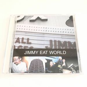 【国内盤!EMO】Jimmy Eat World / Jimmy Eat World 検) Taking Back Sunday Something Corporate Dashboard Confessional The Get Up Kids