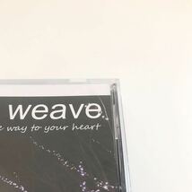 【EMO/オルタナ】weave / the way to your heart 検) buddhistson Aie As Meias Bluebeard Oceanlane Nature Living START OF THE DAY Onsa_画像4