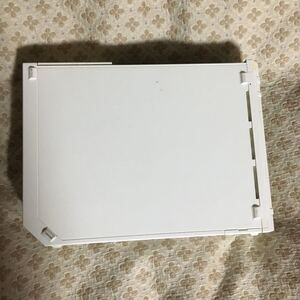Wii本体 のみ ジャンク品