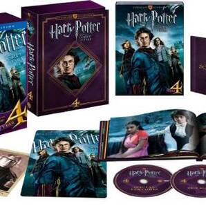 新品 送料無料 ハリー・ポッターと炎のゴブレット アルティメット・コレクターズ・エディション（初回数量限定生産） [Blu-ray] 国内正規品