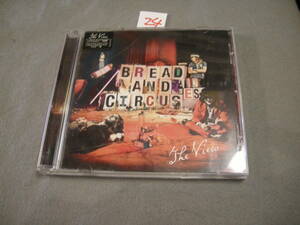 Ⅳ即決輸入盤CD!　The View / Bread And Circuses / ザ・ヴュー / GRACE , GIRL , LIFE , BLONDIE , WALLS 