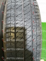 175/80R16 91S Bridgestone DUELER H/T 684Ⅱ 中古 サマータイヤ 4本セット 2019年製 送料無料 175/80R16 ブリヂストン U507.Q _画像5