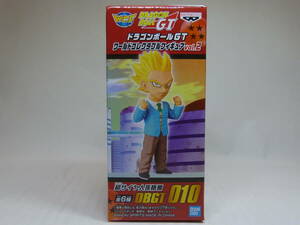 未開封 ドラゴンボールGT ワールドコレクタブルフィギュア vol.2 超サイヤ人孫悟飯 DBGT010 バンプレスト BANDAI WCF ワーコレ Z 改 超