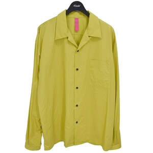 マントル MAN-TLE　 REGULAR SHIRT レギュラーシャツ シリコン含浸加工シャツ M-R5L1 商品番号：8066000157504