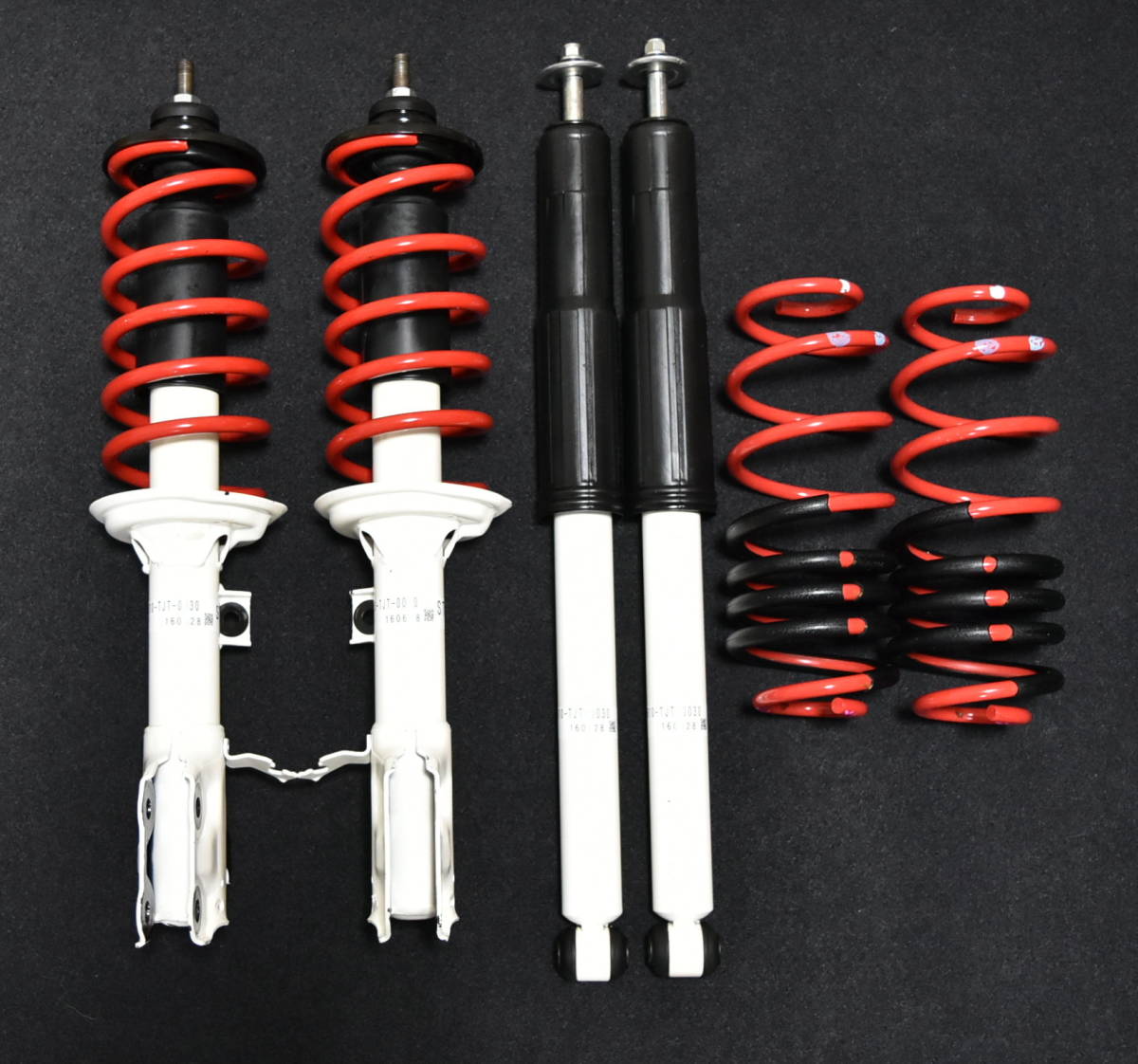 ステップワゴン モデューロX サスペンション 美品 RP3 RP5 | www