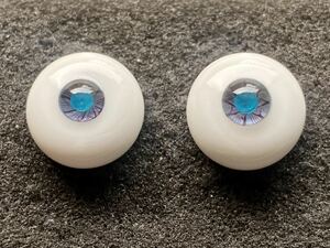 グラスアイ 16mm XSLW★新品★ 最新入荷　小虹彩