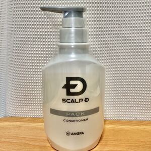 アンファー 薬用スカルプD スカルプパック コンディショナー 350ml
