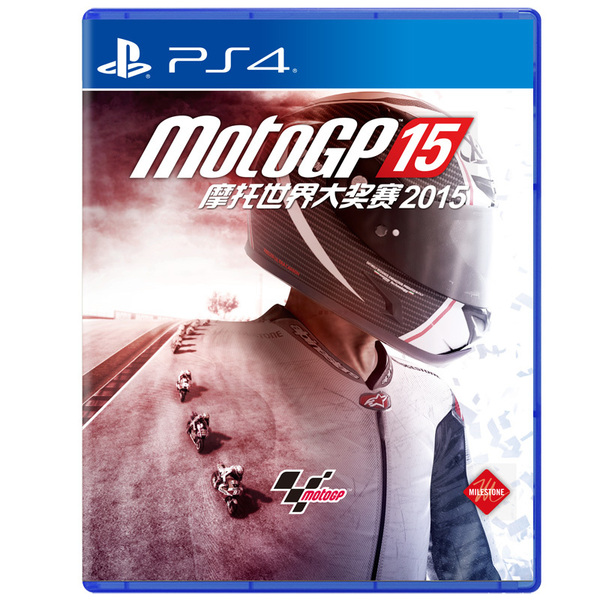 MotoGP 15 モトGP Moto GP PS4 海外版 中国版 レア 新品
