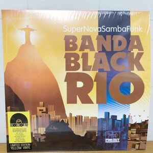 Banda Black Rio - SuperNovaSambaFunk