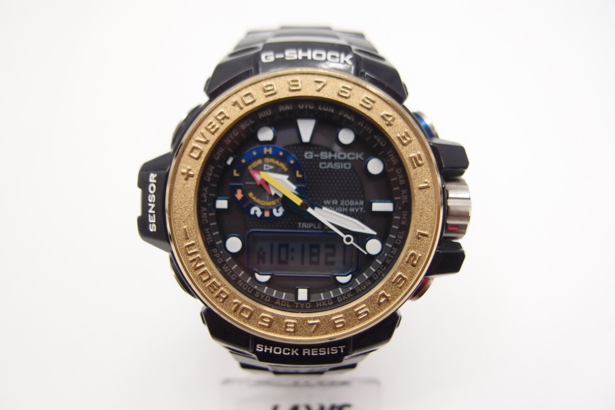 楽天市場】CASIO カシオ G-SHOCK Gショック ジーショック