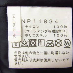 THE NORTH FACE ザ・ノースフェイス Mountain Light Jacket マウンテンライトジャケット GORE-TEX NP11834 SIZE:M♪FG5833の画像8