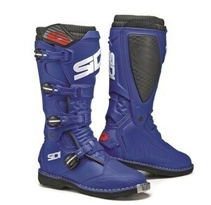 11/45(28.0～28.5) ブーツ SIDI［シディ］X-POWER ブルー モトクロス 正規輸入品 WESTWOODMX