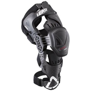  knee brace LEATT C-FRAME Pro carbon S/M ( left right set )li at motocross regular imported goods 