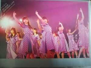 【送料無料】乃木坂46　２nd YEAR BIRTHDAY LIVE 2014.2.22 YOKOHAMA ARENA DVD