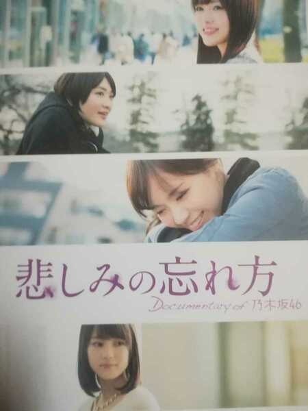 【送料無料】悲しみの忘れ方 Documentary of 乃木坂46 DVD スペシャル・エディション