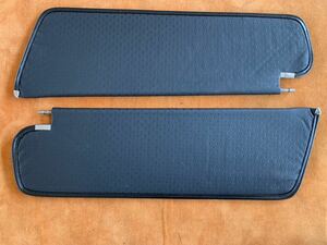 1963 year ~1964 year Chevrolet Impala hardtop sun visor left right set new goods. sale goods 