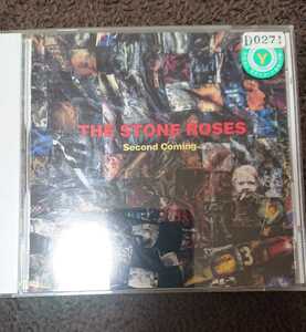 THE STONE ROSES second coming ☆アルバムCD