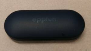【USED】 eppfun cute Meet 300 Bluetooth 完全 ワイヤレス イヤフォン ブラック LS003