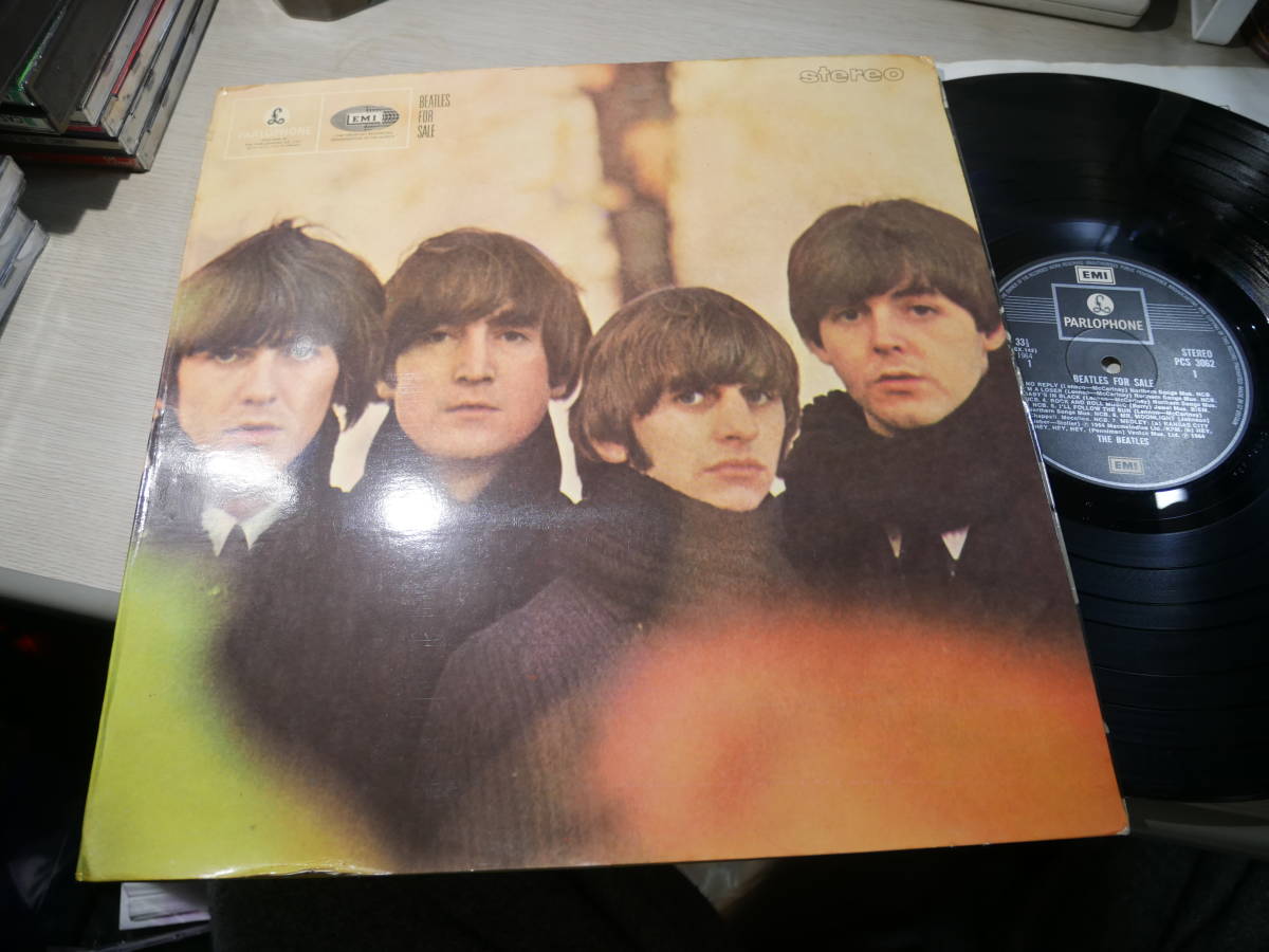 ヤフオク! -「ビートルズ parlophone」(BEATLES FOR SALE) (Beatles 