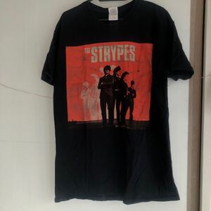 ストライプス the STRYPES バンドTシャツ