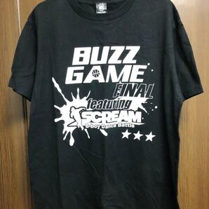 nks-405 BUZZ GAME FIANL Tシャツ